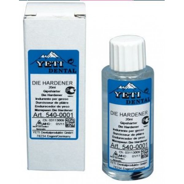 Endurecedor de Yeso N.540 20ml